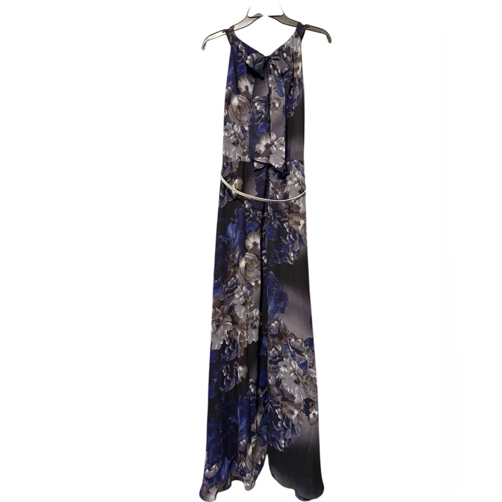 Women’s Laura Canada Sleeveless Formal Maxi Dress Size 10 - Picture 2 of 5